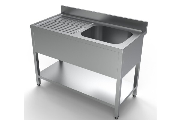 RVS Spoeltafels