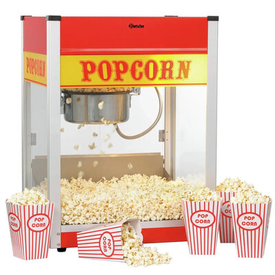 Popcorn Machines