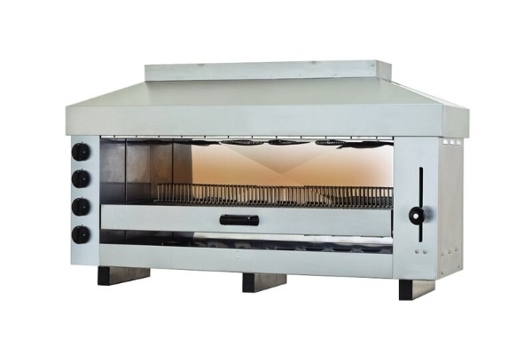 Shoarma & Pita Apparatuur