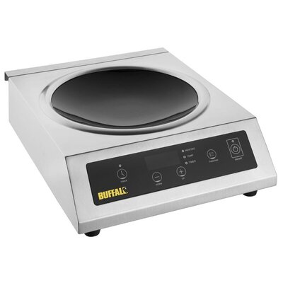 Inductie Wokplaten