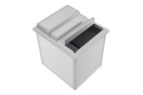 Inbouw IJsbakken