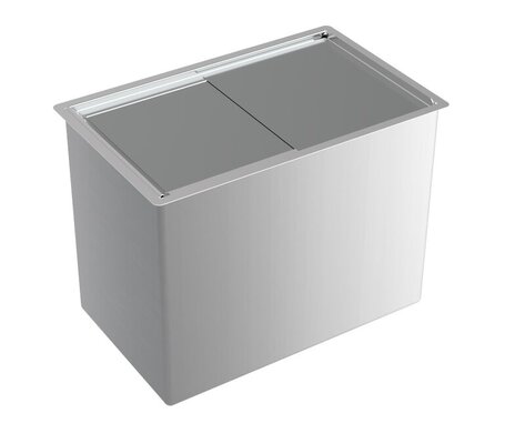 Inbouw IJsbakken