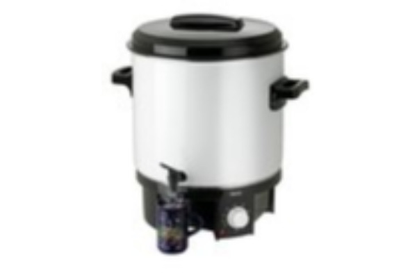 Verwarmde Drankendispensers