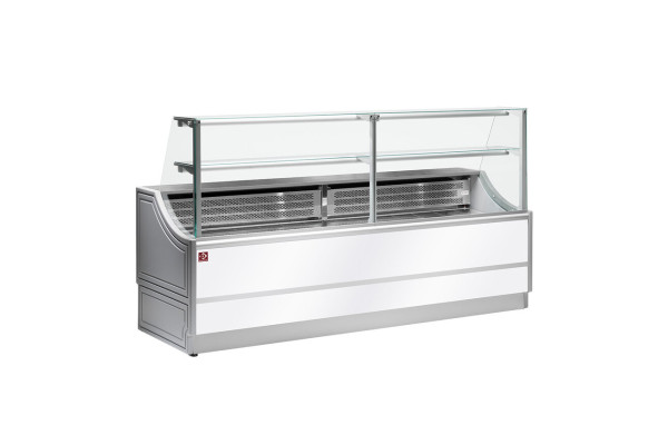 Neutrale Toonbanken & Kassasecties