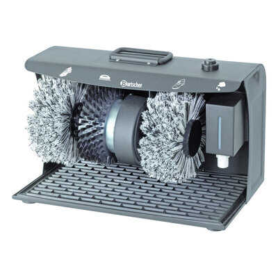 Schoenpoetsmachines