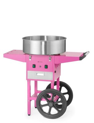Suikerspinmachines