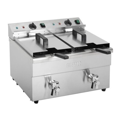 Inductie Friteuses