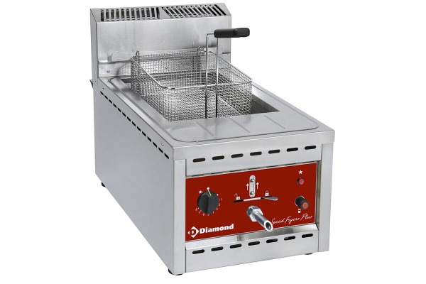Gas Friteuses (Tafelmodel)
