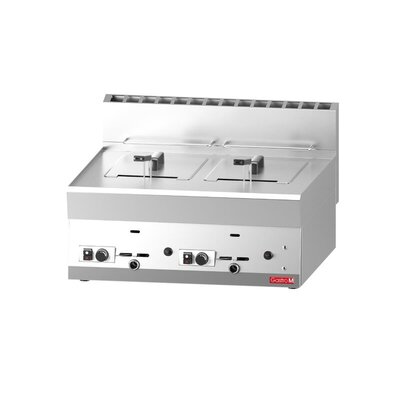 Gas Friteuses (Tafelmodel)