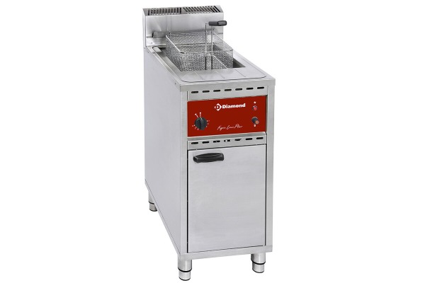 Gas Friteuses (Met Onderstel)