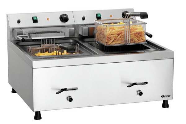 Elektrische Friteuses (Tafelmodel)
