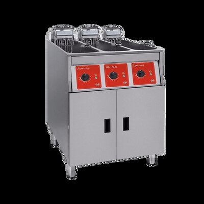 Elektrische Friteuses (Met Onderstel)