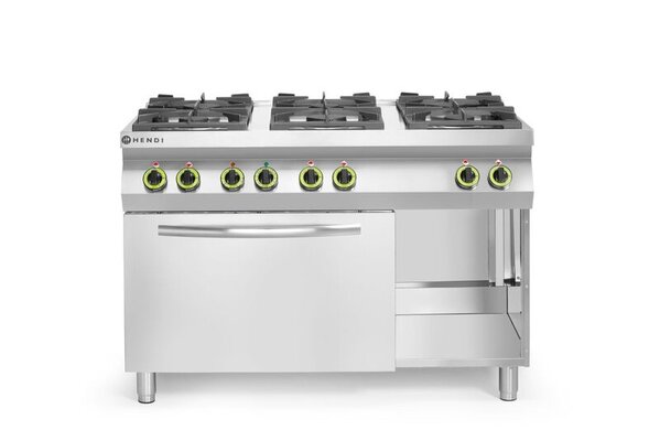 Fornuizen met Oven