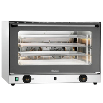 Heteluchtovens | Convectieovens