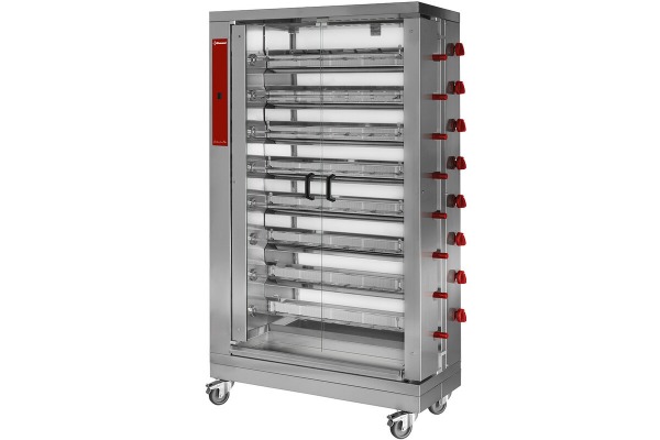Staande Kippengrills