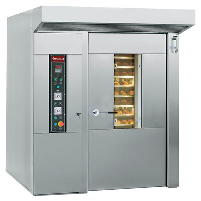 Roterende Bakkerij Ovens