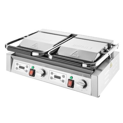 Contactgrills | Panini Grills Dubbel