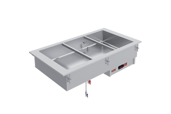 Inbouw Bain-Maries