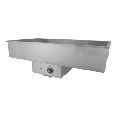 Inbouw Bain-Maries