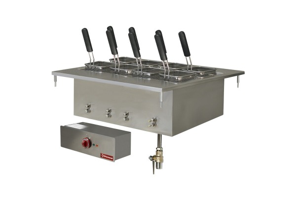 Inbouw Pastakoker