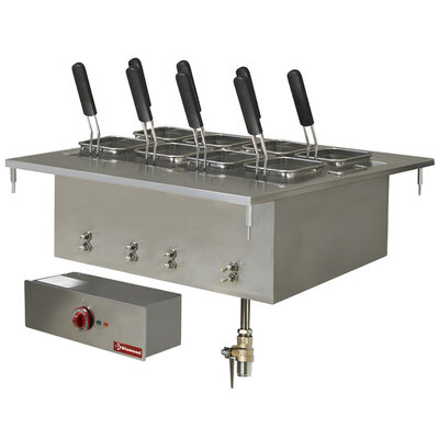 Inbouw Pastakoker