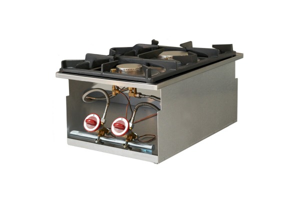 Inbouw Kookunits