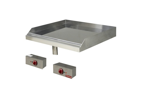 Inbouw Bakplaten
