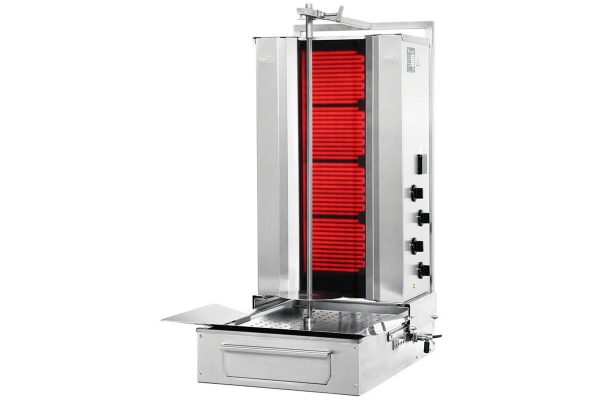 Shoarma- en donergrills
