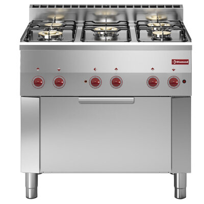 Diamond PRO 600 Gas