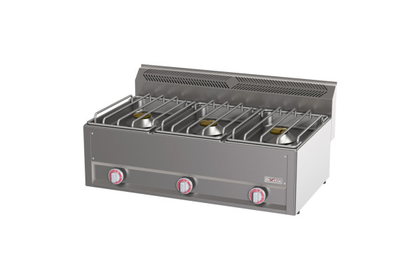 COOKING LINE 600 Gas
