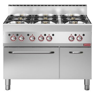 Diamond ALPHA 650 Gas