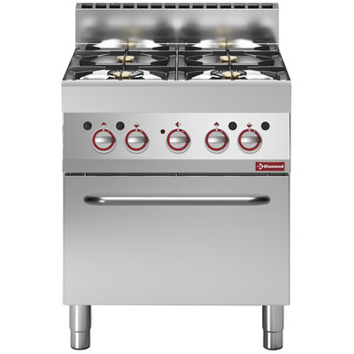 Diamond ALPHA 650 Elektrisch