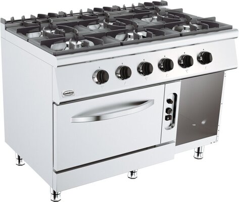 CombiSteel BASE 700 Gas