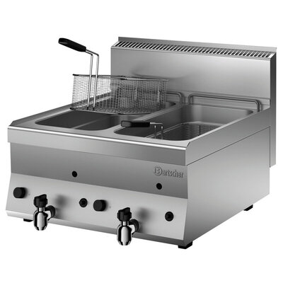 Bartscher 650 serie gas