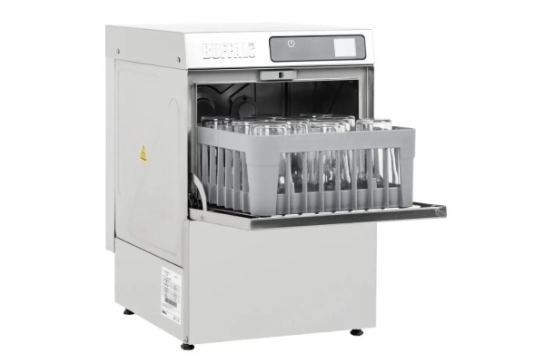 Glazenspoelmachines
