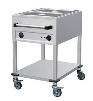 Bain Marie Transportwagens