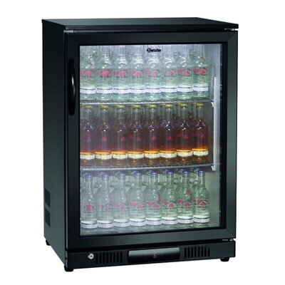 Barkoelkasten Glasdeur