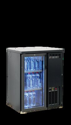 Barkoelkasten Glasdeur