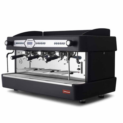 Espressomachines