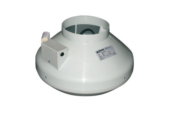 Buisventilator