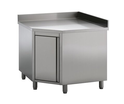 Hoekkasten Rvs