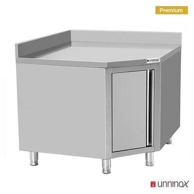 Hoekkasten Rvs