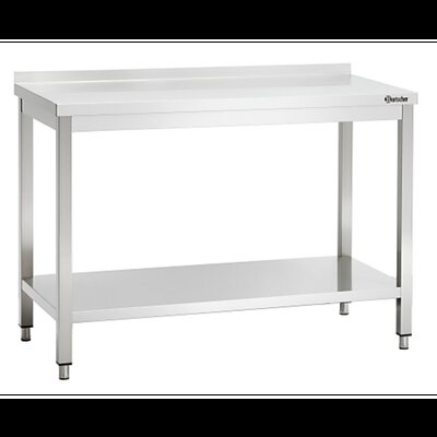 Rvs Werktafels Bodemschap