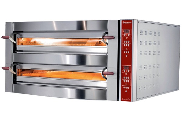 Pizza Ovens Dubbel