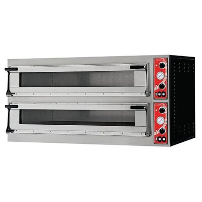Pizza Ovens Dubbel