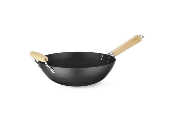 Wokpannen