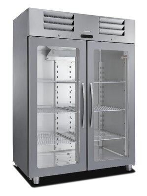 Koelkasten Met Glazen Deur