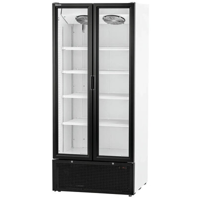 Horeca Koelkasten 2 Glasdeuren