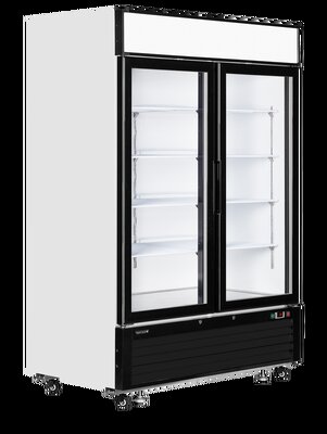 Horeca Koelkasten 2 Glasdeuren