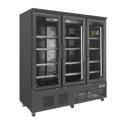 Horeca Koelkasten 3 Glasdeuren